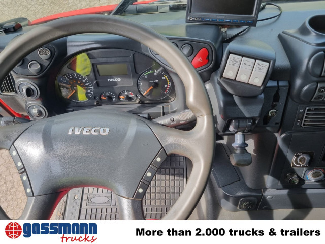 Iveco Trakker AD380T41W 6x6 - משאית עם שלדת תא: תמונה 4 Iveco Trakker AD380T41W 6x6 - משאית עם שלדת תא: תמונה 4