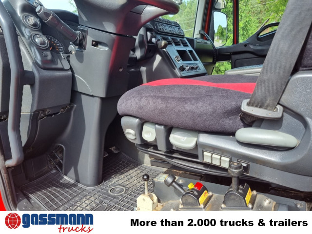 Iveco Trakker AD380T41W 6x6 - משאית עם שלדת תא: תמונה 3 Iveco Trakker AD380T41W 6x6 - משאית עם שלדת תא: תמונה 3