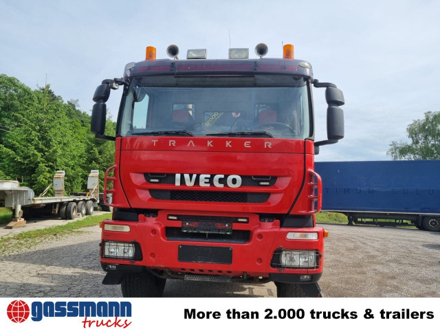 Iveco Trakker AD380T41W 6x6 - משאית עם שלדת תא: תמונה 2 Iveco Trakker AD380T41W 6x6 - משאית עם שלדת תא: תמונה 2