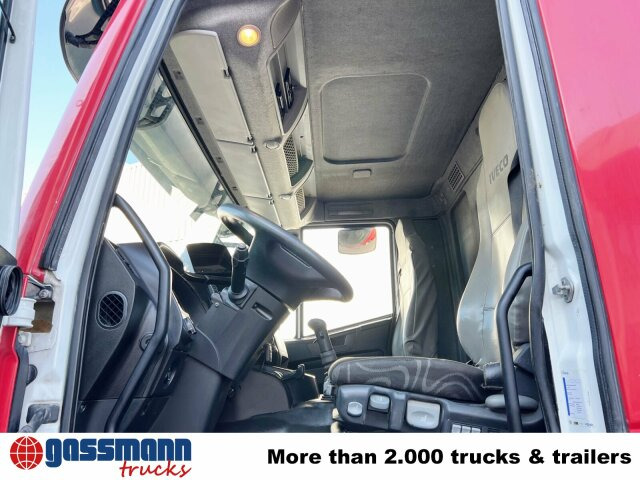 Iveco Trakker AD410T50 8x4, Stahlmulde ca. 16m³, - מזהיר: תמונה 2 Iveco Trakker AD410T50 8x4, Stahlmulde ca. 16m³, - מזהיר: תמונה 2