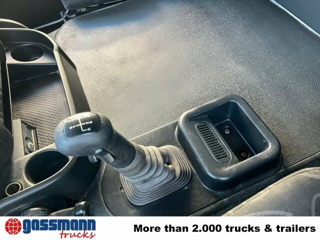 Iveco Trakker AD410T50 8x4, Stahlmulde ca. 16m³, - מזהיר: תמונה 5 Iveco Trakker AD410T50 8x4, Stahlmulde ca. 16m³, - מזהיר: תמונה 5