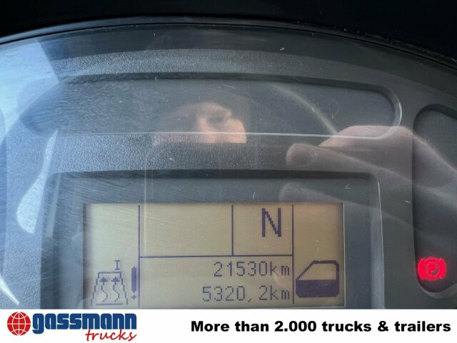 Iveco Trakker AD410T50 8x4, Stahlmulde ca. 16m³, - מזהיר: תמונה 4 Iveco Trakker AD410T50 8x4, Stahlmulde ca. 16m³, - מזהיר: תמונה 4