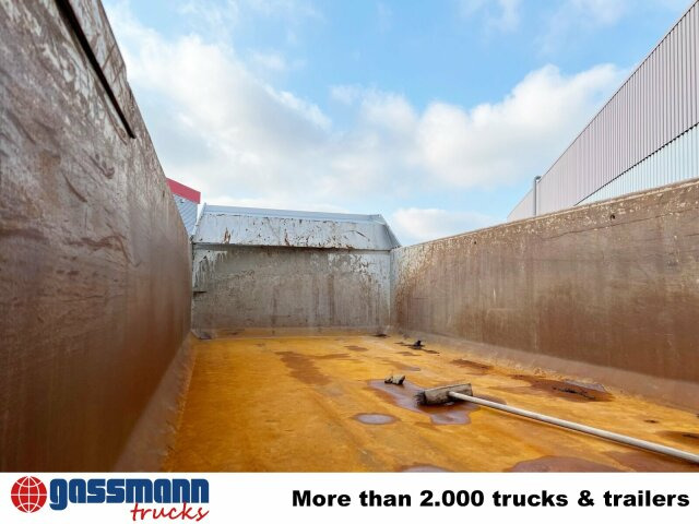Iveco Trakker AT410T50 8x4, Stahlmulde ca. 16m³, - מזהיר: תמונה 2 Iveco Trakker AT410T50 8x4, Stahlmulde ca. 16m³, - מזהיר: תמונה 2