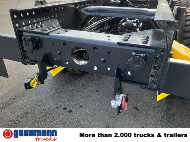 Iveco X-Way 460 6x4, Retarder - משאית הרמת וו: תמונה 5 Iveco X-Way 460 6x4, Retarder - משאית הרמת וו: תמונה 5