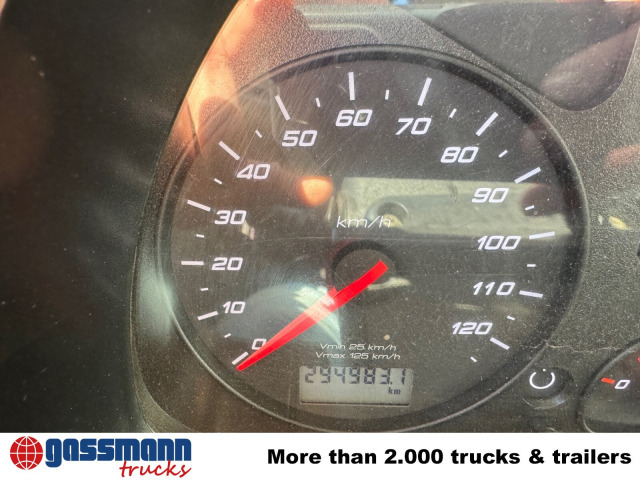 Iveco X-Way AD260X46Z 6x4, Bordmatik - מזהיר: תמונה 5 Iveco X-Way AD260X46Z 6x4, Bordmatik - מזהיר: תמונה 5