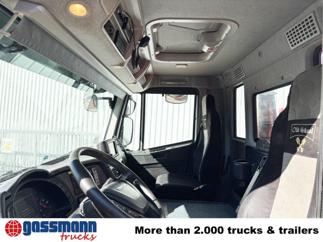 Iveco X-Way AD260X46Z 6x4, Bordmatik - מזהיר: תמונה 4 Iveco X-Way AD260X46Z 6x4, Bordmatik - מזהיר: תמונה 4