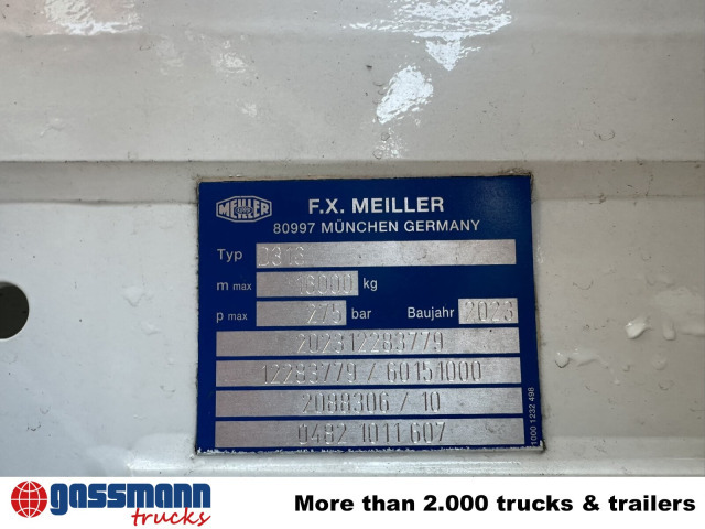 Iveco X-Way AD300X46Z 6x4 mit Kran Atlas AK 206.4E-A2, - מזהיר, משאית מנוף: תמונה 3 Iveco X-Way AD300X46Z 6x4 mit Kran Atlas AK 206.4E-A2, - מזהיר, משאית מנוף: תמונה 3