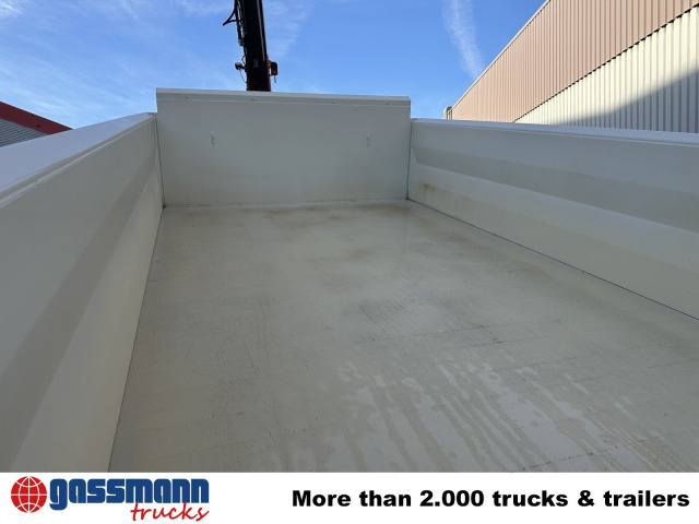 Iveco X-Way AD300X46Z 6x4 mit Kran Atlas AK 206.4E-A2, - מזהיר, משאית מנוף: תמונה 2 Iveco X-Way AD300X46Z 6x4 mit Kran Atlas AK 206.4E-A2, - מזהיר, משאית מנוף: תמונה 2