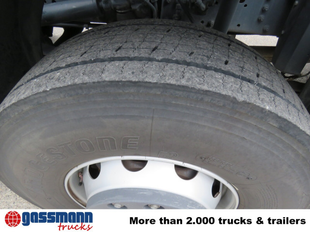 Iveco X-Way AD360X40BZ 8x4, Stetter 8/9m³ - משאית מערבלת בטון: תמונה 4 Iveco X-Way AD360X40BZ 8x4, Stetter 8/9m³ - משאית מערבלת בטון: תמונה 4
