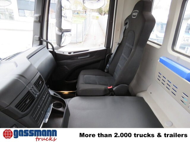 Iveco X-Way AD360X40BZ 8x4, Stetter 8/9m³ - משאית מערבלת בטון: תמונה 4 Iveco X-Way AD360X40BZ 8x4, Stetter 8/9m³ - משאית מערבלת בטון: תמונה 4