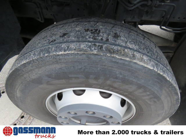 Iveco X-Way AD360X40BZ 8x4, Stetter 8/9m³ - משאית מערבלת בטון: תמונה 5 Iveco X-Way AD360X40BZ 8x4, Stetter 8/9m³ - משאית מערבלת בטון: תמונה 5
