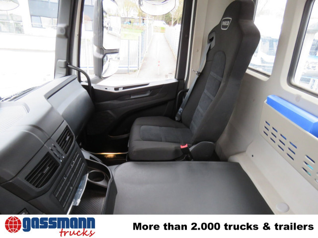 Iveco X-Way AD360X40BZ 8x4, Stetter 8/9m³ - משאית מערבלת בטון: תמונה 2 Iveco X-Way AD360X40BZ 8x4, Stetter 8/9m³ - משאית מערבלת בטון: תמונה 2