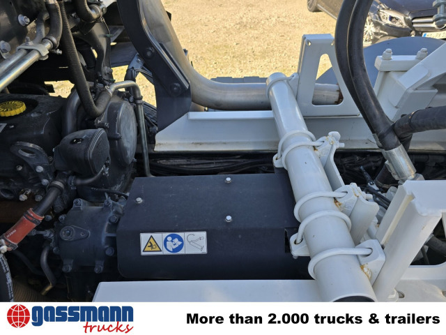 Iveco X-Way AD360X40BZ 8x4, Stetter Betonmischer ca. - משאית מערבלת בטון: תמונה 5 Iveco X-Way AD360X40BZ 8x4, Stetter Betonmischer ca. - משאית מערבלת בטון: תמונה 5