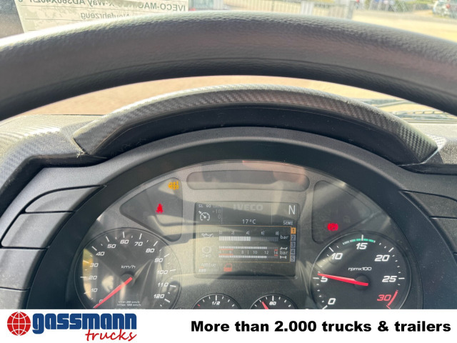 Iveco X-Way AD360X40Z/P 8x4 - מזהיר: תמונה 4 Iveco X-Way AD360X40Z/P 8x4 - מזהיר: תמונה 4