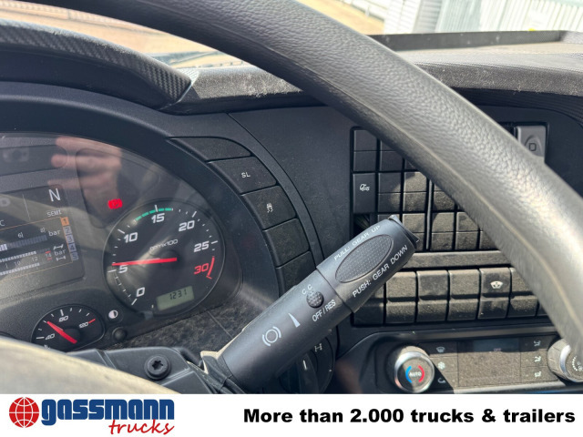 Iveco X-Way AD360X40Z/P 8x4 - משאית עם שלדת תא: תמונה 5 Iveco X-Way AD360X40Z/P 8x4 - משאית עם שלדת תא: תמונה 5