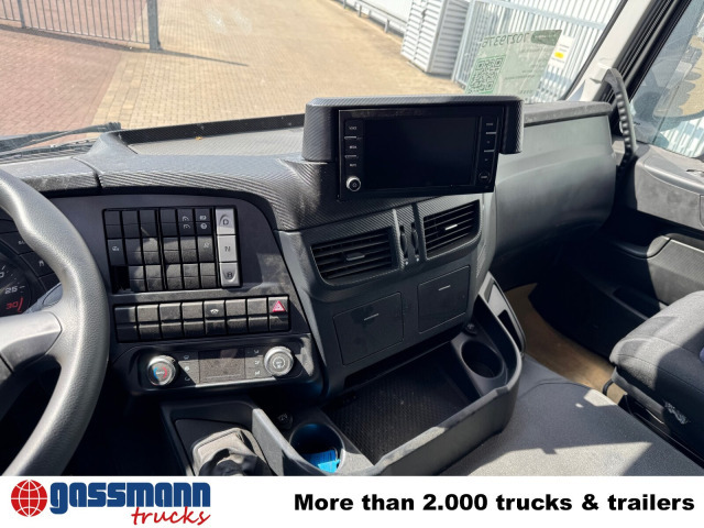 Iveco X-Way AD360X40Z/P 8x4 - משאית עם שלדת תא: תמונה 4 Iveco X-Way AD360X40Z/P 8x4 - משאית עם שלדת תא: תמונה 4