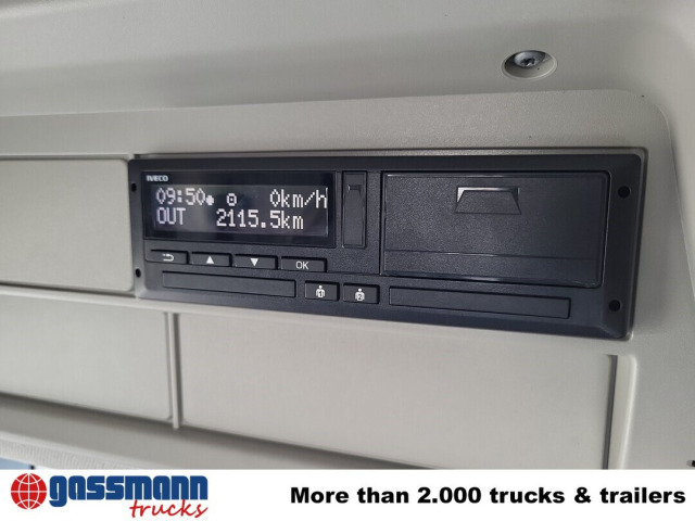 Iveco X-Way AD360X48Z 8x4, Motorabtrieb, Navi, - משאית הרמת וו: תמונה 3 Iveco X-Way AD360X48Z 8x4, Motorabtrieb, Navi, - משאית הרמת וו: תמונה 3
