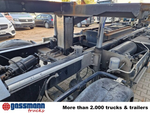 KAMAG Wiesel WBH 25 P - מוביל מכולות/ משאית החלפת גוף: תמונה 5 KAMAG Wiesel WBH 25 P - מוביל מכולות/ משאית החלפת גוף: תמונה 5