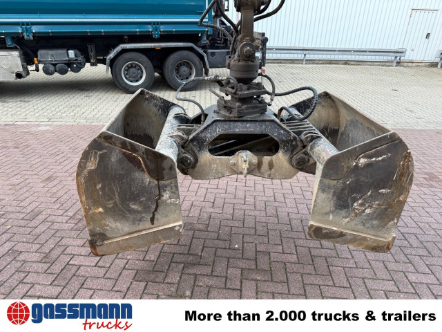 KG 25-2-1000 - דלי מכל קונכיה: תמונה 2 KG 25-2-1000 - דלי מכל קונכיה: תמונה 2