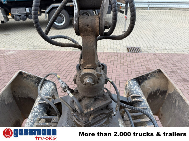 KG 25-2-1000 - דלי מכל קונכיה: תמונה 4 KG 25-2-1000 - דלי מכל קונכיה: תמונה 4