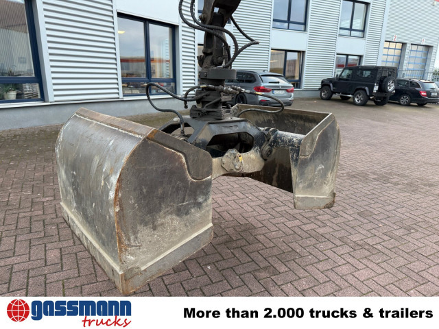 KG 25-2-1000 - דלי מכל קונכיה: תמונה 3 KG 25-2-1000 - דלי מכל קונכיה: תמונה 3