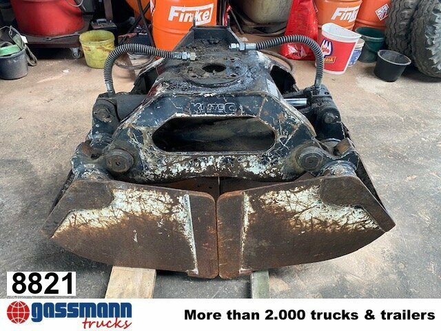 KG 25-2-650 - דלי מכל קונכיה: תמונה 1 KG 25-2-650 - דלי מכל קונכיה: תמונה 1