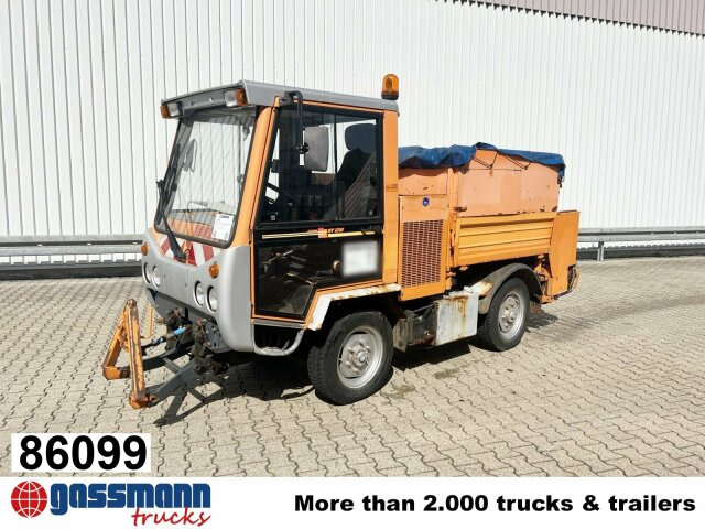 KIEFER HY 1251 / 4x4 Bokimobil, Winterdienst - מטאטא כבישים: תמונה 1 KIEFER HY 1251 / 4x4 Bokimobil, Winterdienst - מטאטא כבישים: תמונה 1