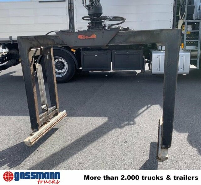 KINSHOFER KM 332-V-1100 Palettenzange - מהדק: תמונה 2 KINSHOFER KM 332-V-1100 Palettenzange - מהדק: תמונה 2