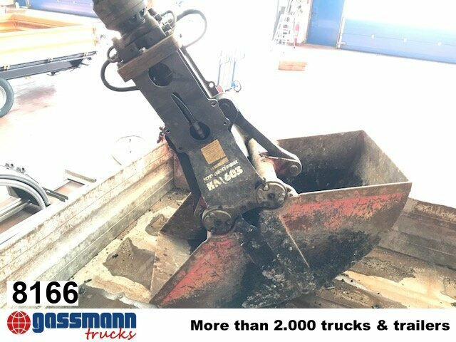 KINSHOFER KM 603-250c Grabgreifer, 8x VORHANDEN - דלי מכל קונכיה: תמונה 1 KINSHOFER KM 603-250c Grabgreifer, 8x VORHANDEN - דלי מכל קונכיה: תמונה 1