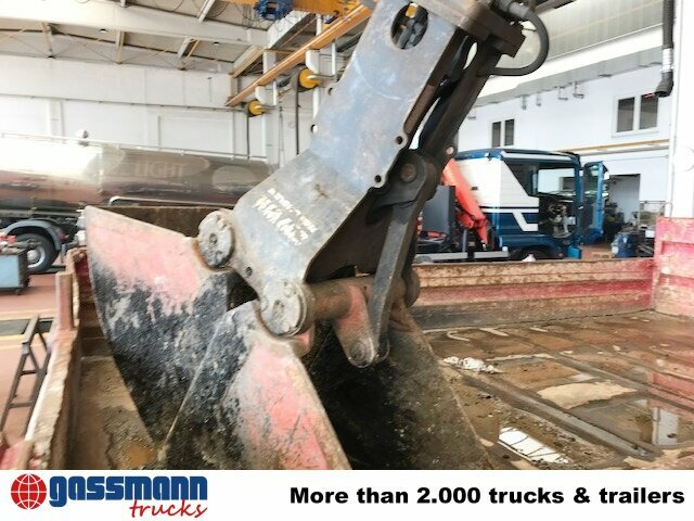 KINSHOFER KM 603-250c Grabgreifer, 8x VORHANDEN - דלי מכל קונכיה: תמונה 2 KINSHOFER KM 603-250c Grabgreifer, 8x VORHANDEN - דלי מכל קונכיה: תמונה 2