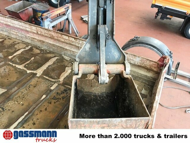 KINSHOFER KM 603-250c Grabgreifer, 8x VORHANDEN - דלי מכל קונכיה: תמונה 4 KINSHOFER KM 603-250c Grabgreifer, 8x VORHANDEN - דלי מכל קונכיה: תמונה 4