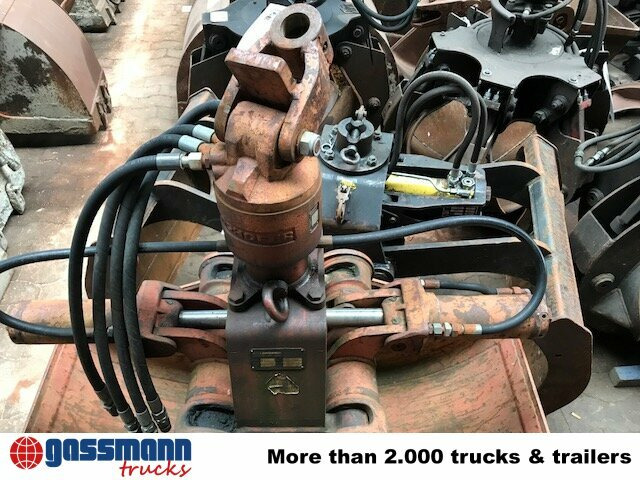 KINSHOFER Schalengreifer 601-250, 10x VORHANDEN - דלי מכל קונכיה עבור מכונת בנייה: תמונה 3 KINSHOFER Schalengreifer 601-250, 10x VORHANDEN - דלי מכל קונכיה עבור מכונת בנייה: תמונה 3