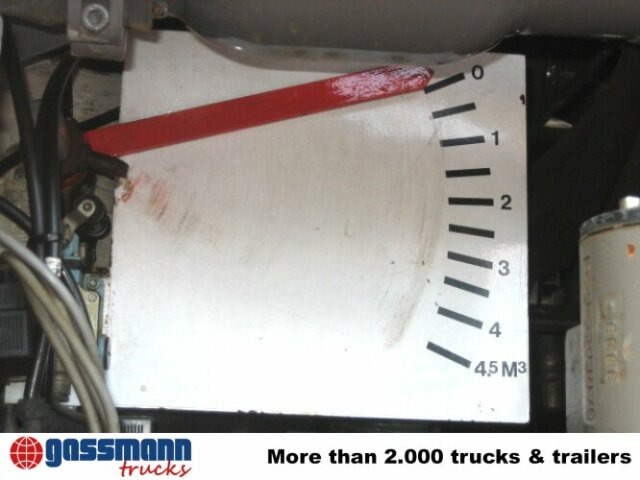 KSE 414 - משאית ואקום: תמונה 5 KSE 414 - משאית ואקום: תמונה 5