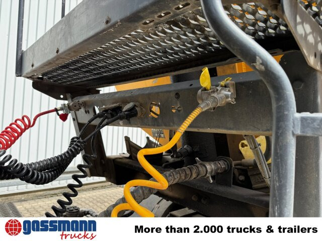 Kempf SKM 32/2, Alumulde ca. 27m³ - סמיטריילר עם מזהיר: תמונה 2 Kempf SKM 32/2, Alumulde ca. 27m³ - סמיטריילר עם מזהיר: תמונה 2