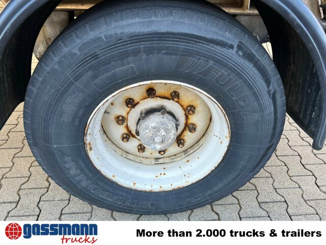 Kramer, SA 18 Fäkalienanhänger, ca. 10.000l - קרון נגרר עם מכל: תמונה 2 Kramer, SA 18 Fäkalienanhänger, ca. 10.000l - קרון נגרר עם מכל: תמונה 2