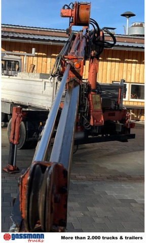Kran Atlas 60.1, Funk, Winde - עגורן מעמיס: תמונה 4 Kran Atlas 60.1, Funk, Winde - עגורן מעמיס: תמונה 4