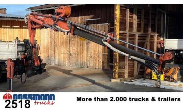 Kran Atlas 60.1, Funk, Winde - עגורן מעמיס: תמונה 1 Kran Atlas 60.1, Funk, Winde - עגורן מעמיס: תמונה 1