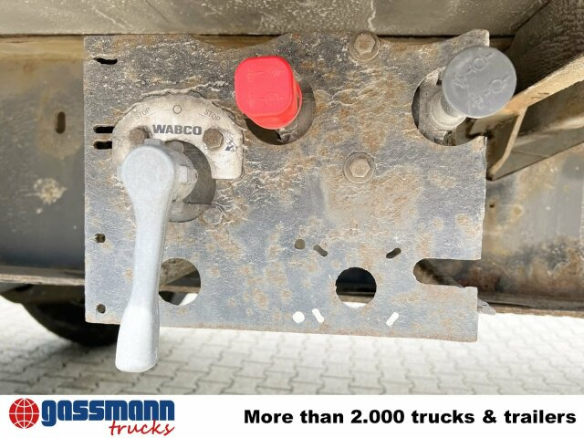 Krone SDP 27 , Edscha-Verdeck - סמיטריילר צד נופל/ שטוח: תמונה 4 Krone SDP 27 , Edscha-Verdeck - סמיטריילר צד נופל/ שטוח: תמונה 4