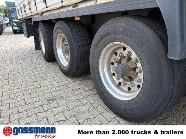 Krone SDP 27 eLCL10-CS Coil Liner, Coilmulde, - סמיטריילר צד נופל/ שטוח: תמונה 5 Krone SDP 27 eLCL10-CS Coil Liner, Coilmulde, - סמיטריילר צד נופל/ שטוח: תמונה 5