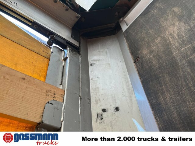 Krone SDP 27 eLCUQ-CS, Coilmulde, Edscha-Verdeck, - סמיטריילר צד נופל/ שטוח: תמונה 2 Krone SDP 27 eLCUQ-CS, Coilmulde, Edscha-Verdeck, - סמיטריילר צד נופל/ שטוח: תמונה 2