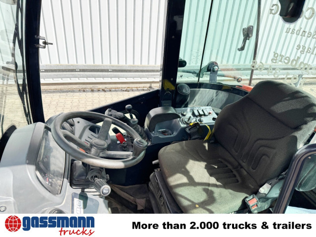 Kubota R065 4x4, Palettengabel, ca. 1.733 Betr.-Std. - מעמיס גלגלים: תמונה 4 Kubota R065 4x4, Palettengabel, ca. 1.733 Betr.-Std. - מעמיס גלגלים: תמונה 4