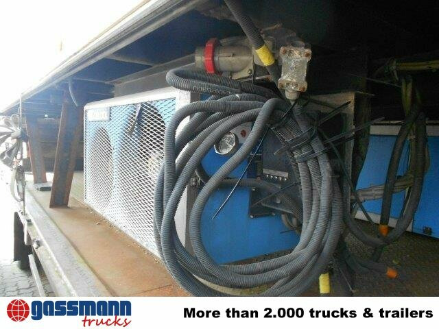 Kühlaufbau Unterflur-Aggregat - גוף החלפה למקרר: תמונה 4 Kühlaufbau Unterflur-Aggregat - גוף החלפה למקרר: תמונה 4
