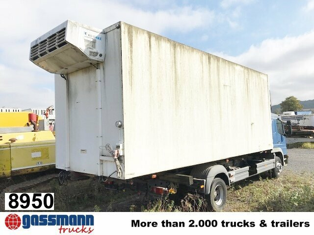 Kühlkoffer, Thermo-King - משאית תיבה: תמונה 1 Kühlkoffer, Thermo-King - משאית תיבה: תמונה 1