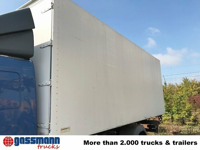 Kühlkoffer, Thermo-King - משאית תיבה: תמונה 4 Kühlkoffer, Thermo-King - משאית תיבה: תמונה 4