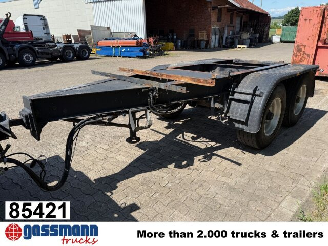 Kutzner KZA 16L - מכונת אספלט: תמונה 1 Kutzner KZA 16L - מכונת אספלט: תמונה 1
