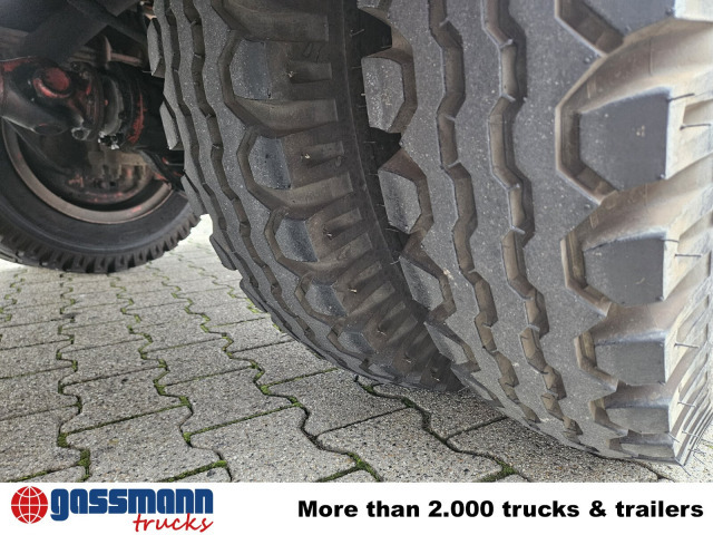 LF 16, F Magirus 170 D 11FA, 4x4 - אמבולנס: תמונה 2 LF 16, F Magirus 170 D 11FA, 4x4 - אמבולנס: תמונה 2