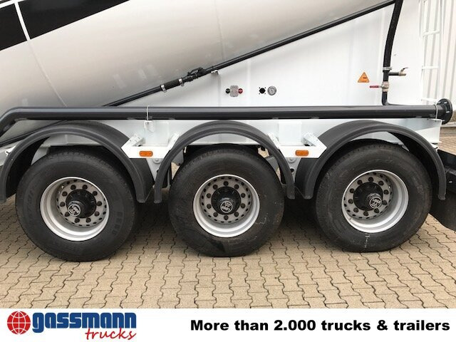 LIDER LD07, ca.35m³, 30-60m³ - סמיטריילר Silo: תמונה 4 LIDER LD07, ca.35m³, 30-60m³ - סמיטריילר Silo: תמונה 4