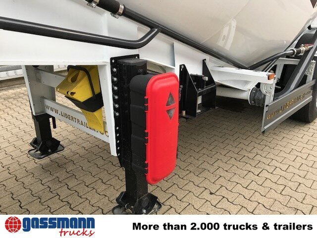 LIDER LD07, ca.35m³, 30-60m³ - סמיטריילר Silo: תמונה 3 LIDER LD07, ca.35m³, 30-60m³ - סמיטריילר Silo: תמונה 3