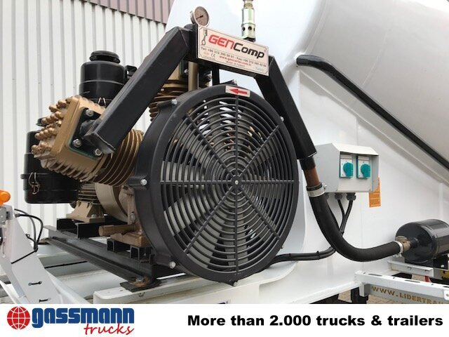 LIDER LD07, ca.35m³, 30-60m³ - סמיטריילר Silo: תמונה 2 LIDER LD07, ca.35m³, 30-60m³ - סמיטריילר Silo: תמונה 2