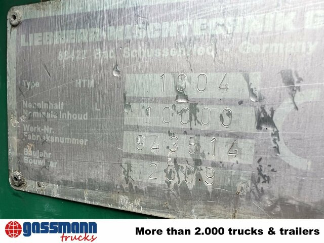 LIEBHERR Betonmischer ca. 10m³, 6x Vorhanden! - מערבל בטון סמיטרליילר: תמונה 4 LIEBHERR Betonmischer ca. 10m³, 6x Vorhanden! - מערבל בטון סמיטרליילר: תמונה 4